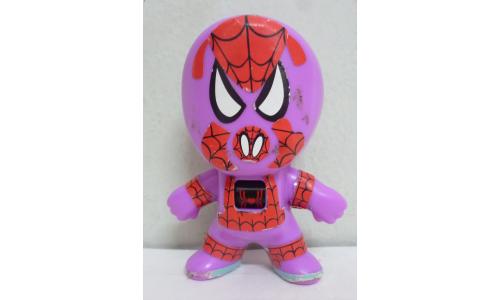 Homem Aranha Boneco Roxo